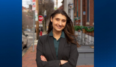 Judge recovering after fall outside court, her driver facing charges