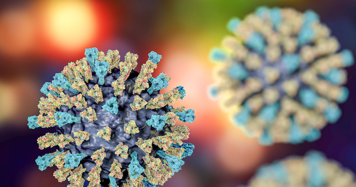 Allegheny County Health Department monitoring spread of measles across Pennsylvania – WPXI