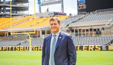 NFL Draft could bring 500,000 visitors, $200M economic impact to Pittsburgh – WPXI