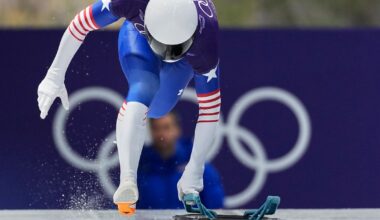 Here’s where Pennsylvania native Daniel Barefoot finished in men’s skeleton at the Winter Olympics – WPXI