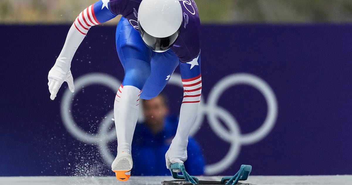 Here’s where Pennsylvania native Daniel Barefoot finished in men’s skeleton at the Winter Olympics – WPXI