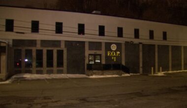 Federal inmates could be housed in Fraternal Order of Police building in Pittsburgh