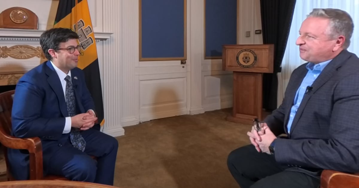 Pittsburgh Mayor Corey O’Connor talks 1-on-1 with Channel 11 on city’s snowstorm response – WPXI