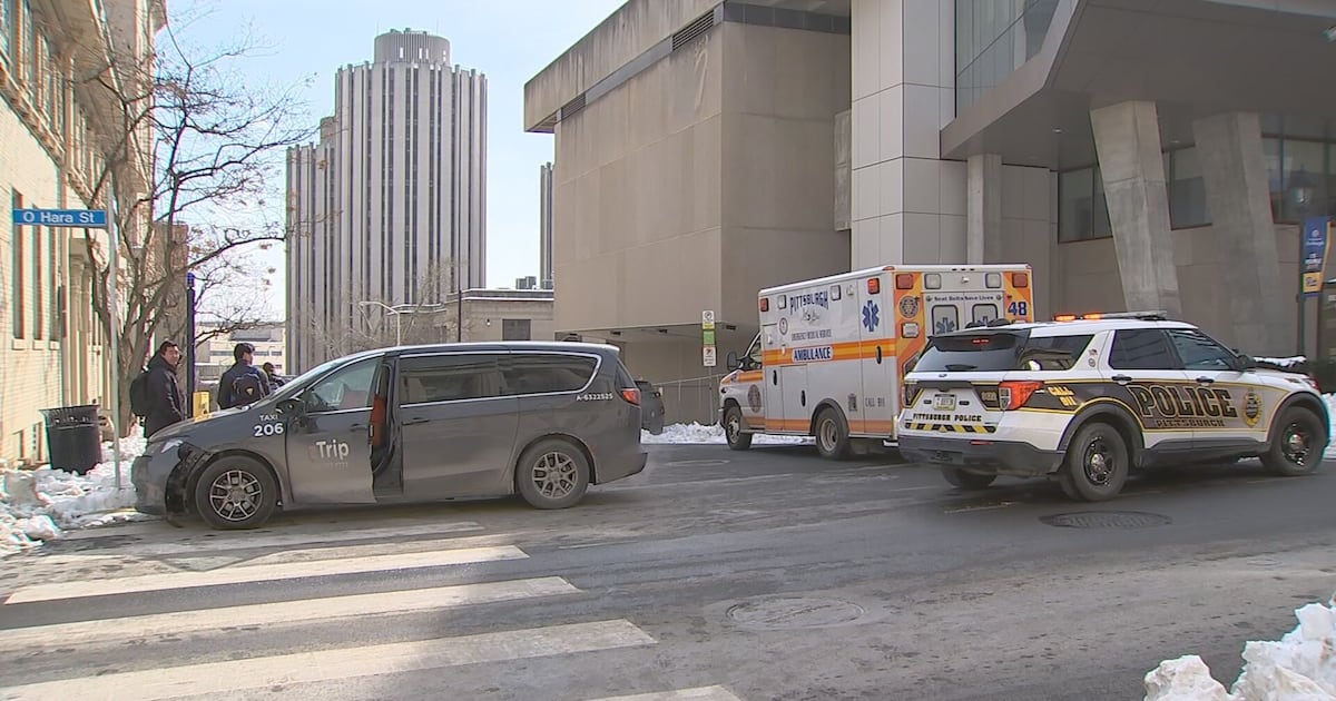 Pittsburgh police search for suspect in hammer assault after vehicle flees traffic stop, crashes – WPXI