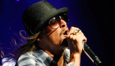 Kid Rock announces show in Pittsburgh area