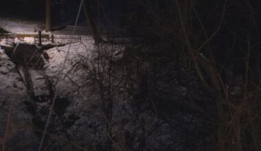 City of Pittsburgh demolishes pedestrian bridge in Brighton Heights, closed for nearly 10 years