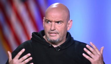 ‘Respect the parking chair,’ Sen. Fetterman says to panel of self-driving vehicle industry leaders – WPXI