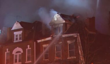 House destroyed by fire in Pittsburgh’s Homewood neighborhood – WPXI