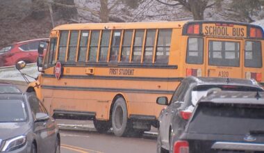 Pittsburgh Public Schools responds to report of bus camera ticketing issues – WPXI