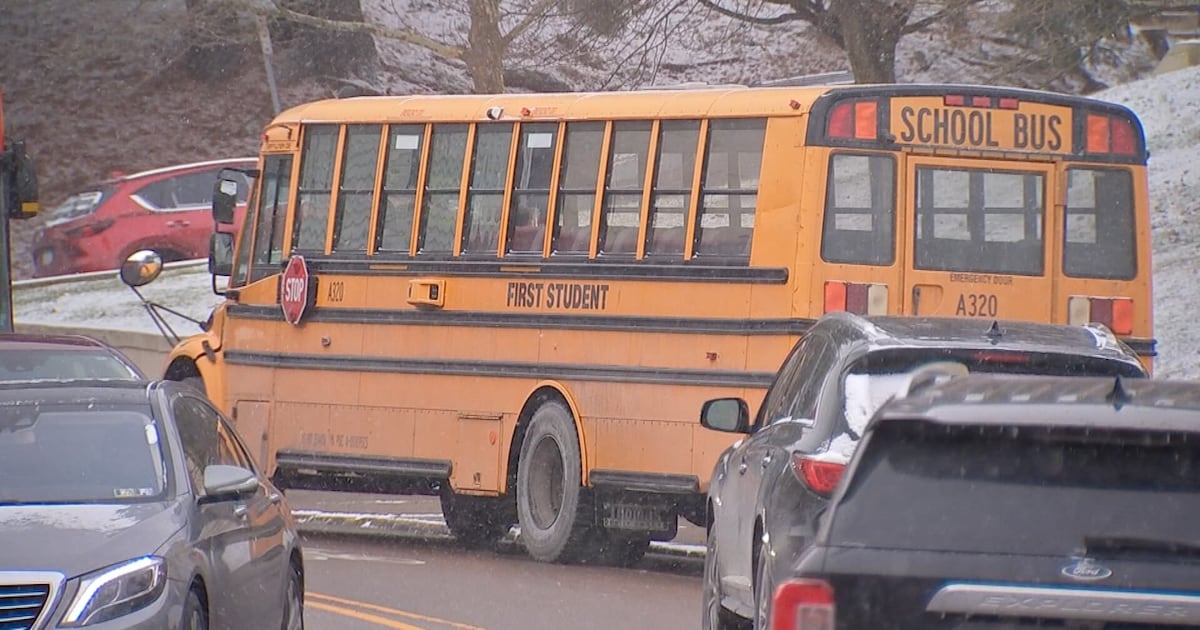 Pittsburgh Public Schools responds to report of bus camera ticketing issues – WPXI