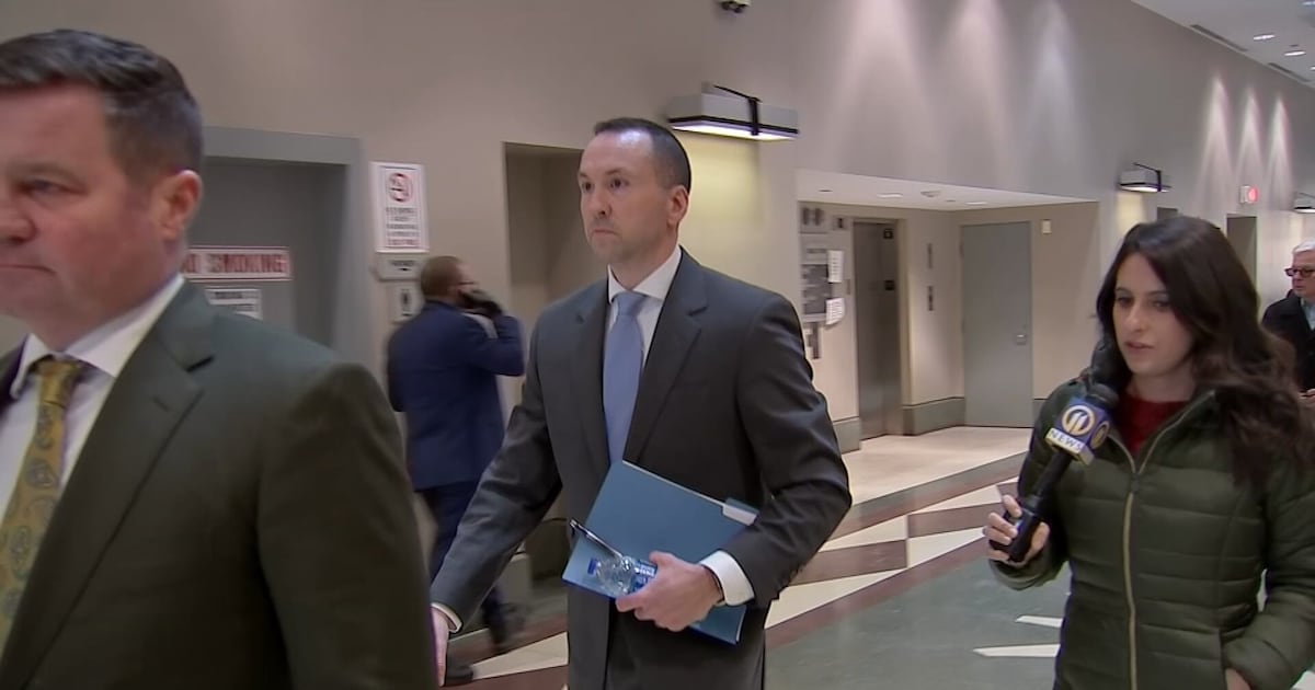 Exclusive: Manager accused of contaminating coworker’s mug with bodily fluid appears in court