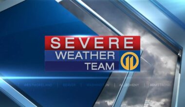 Snow will drop a few inches across the Pittsburgh area Friday; bitter cold moves in Saturday – WPXI