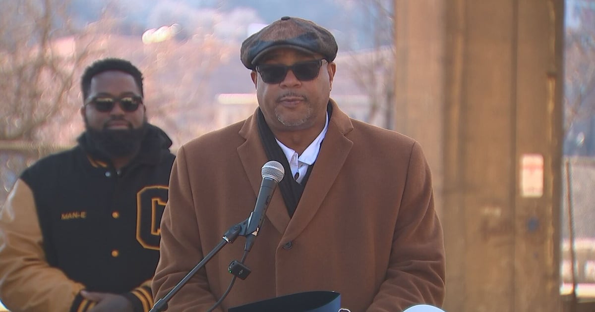 Former Pittsburgh Mayor Ed Gainey named commissioner for Pennsylvania Gaming Control Board