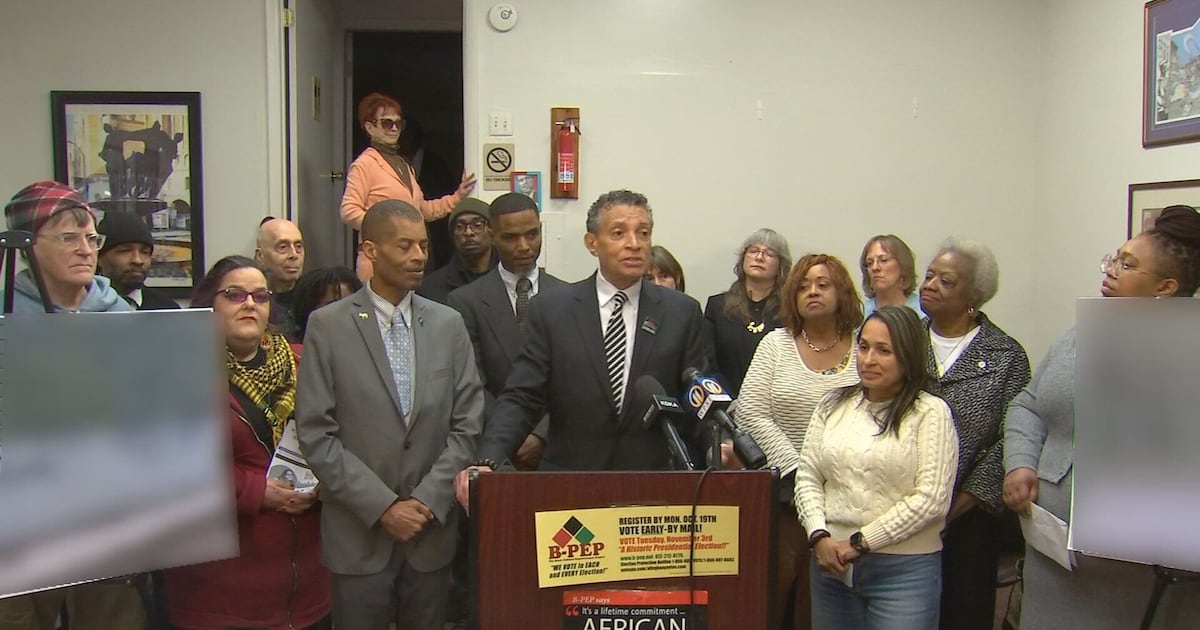 Community activists address instances of ethnic intimidation in Pittsburgh