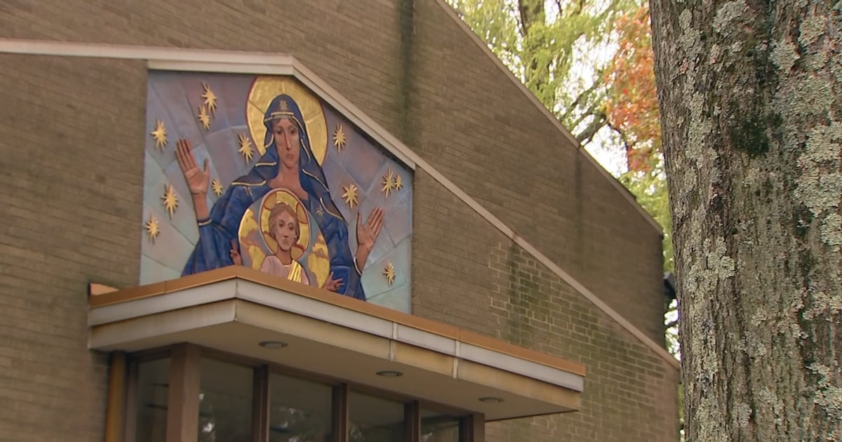 Diocese of Pittsburgh bishop approves plan to close all but one of a local parish’s churches – WPXI