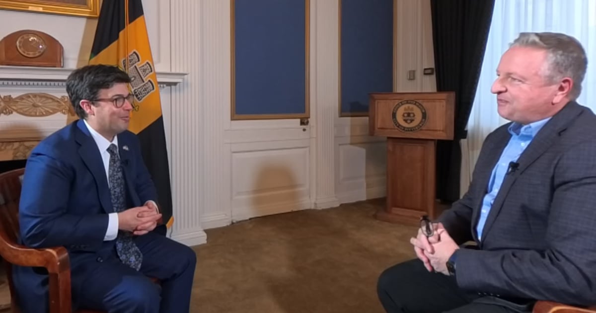 Pittsburgh Mayor Corey O’Connor talks 1-on-1 with Channel 11 on city’s snowstorm response – WPXI
