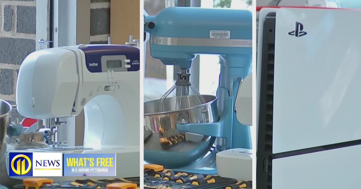 What you can get for free in and around Pittsburgh