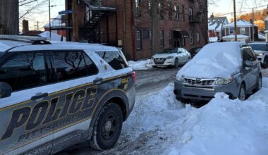 Woman dead, man in hospital after shooting in Pittsburgh’s Greenfield neighborhood – WPXI