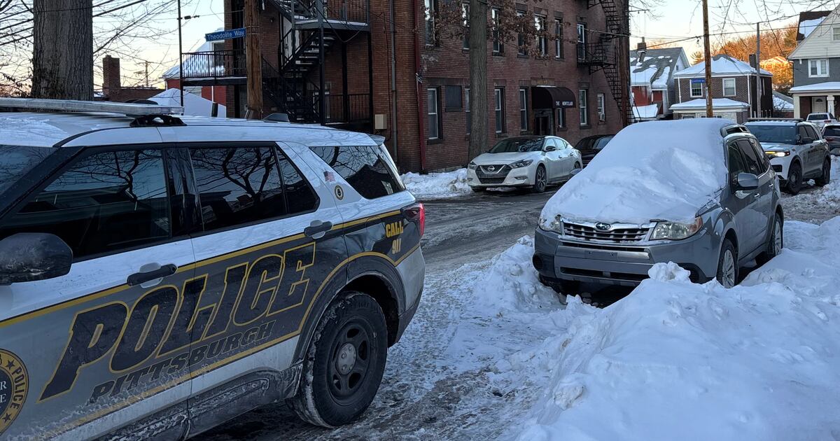 Woman dead, man in hospital after shooting in Pittsburgh’s Greenfield neighborhood – WPXI