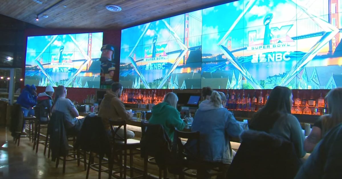 North Side businesses use Super Bowl Sunday to prepare for 2026 NFL Draft in Pittsburgh – WPXI