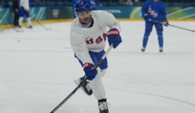 Vincent Trocheck reflects on how his Pittsburgh roots helped him become an Olympian – WPXI