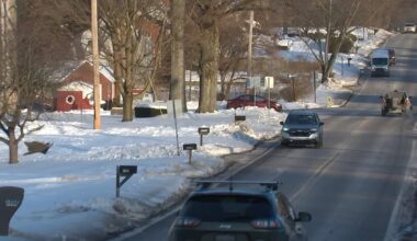 Proposal to add sidewalks on busy Shaler roadway receives mixed reaction from community members – WPXI