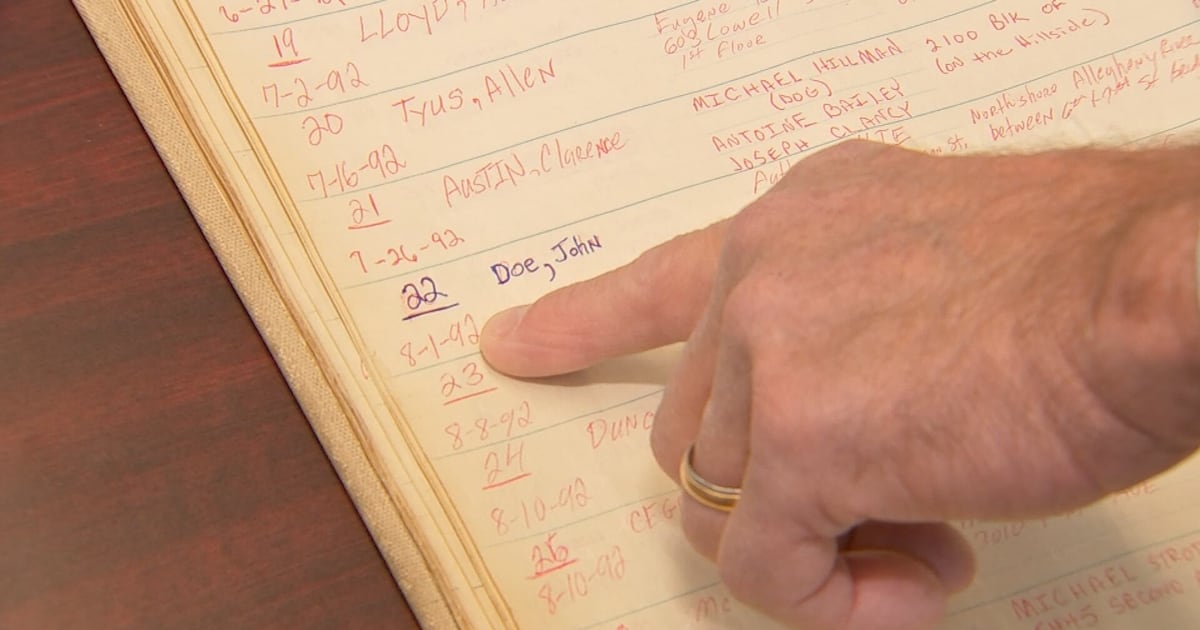 New technology brings answers in decades-old Pittsburgh homicide – WPXI