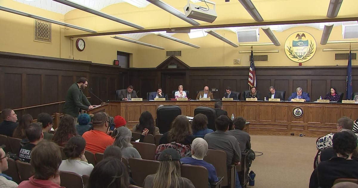 Allegheny County Council discusses legislation focused on interactions with ICE