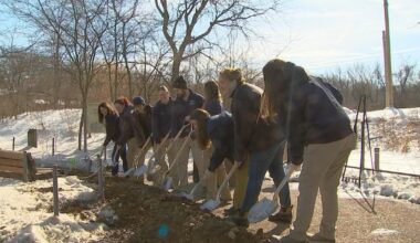 Pittsburgh Zoo & Aquarium breaks ground on facility that will enhance giraffe care – WPXI