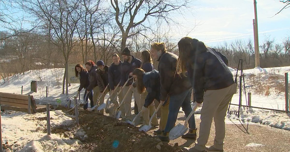 Pittsburgh Zoo & Aquarium breaks ground on facility that will enhance giraffe care – WPXI