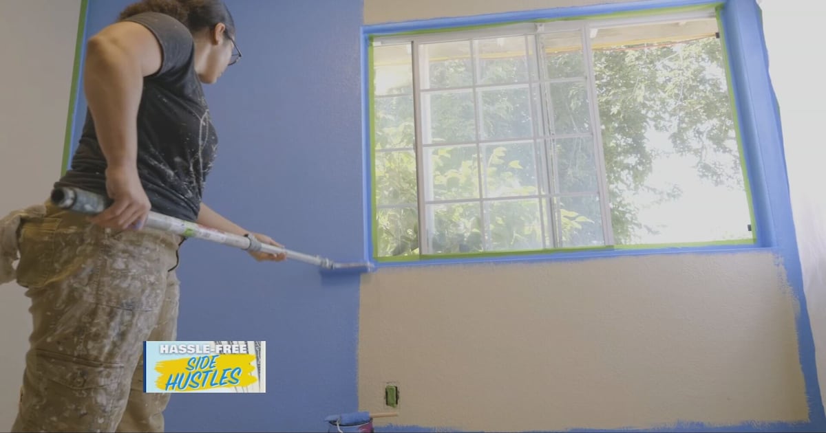 Hassle-free side hustles that can make you life-changing money – WPXI