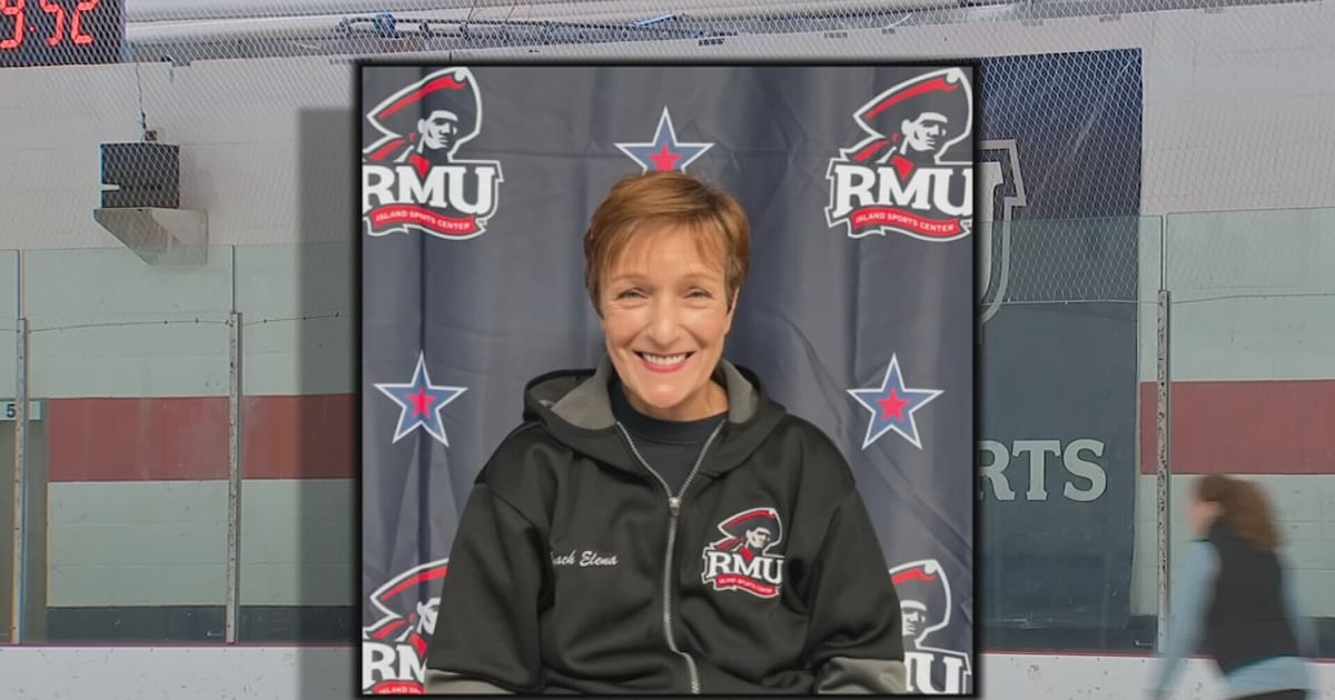 Olympic gold medal skater coaching next generation in Pittsburgh – WPXI