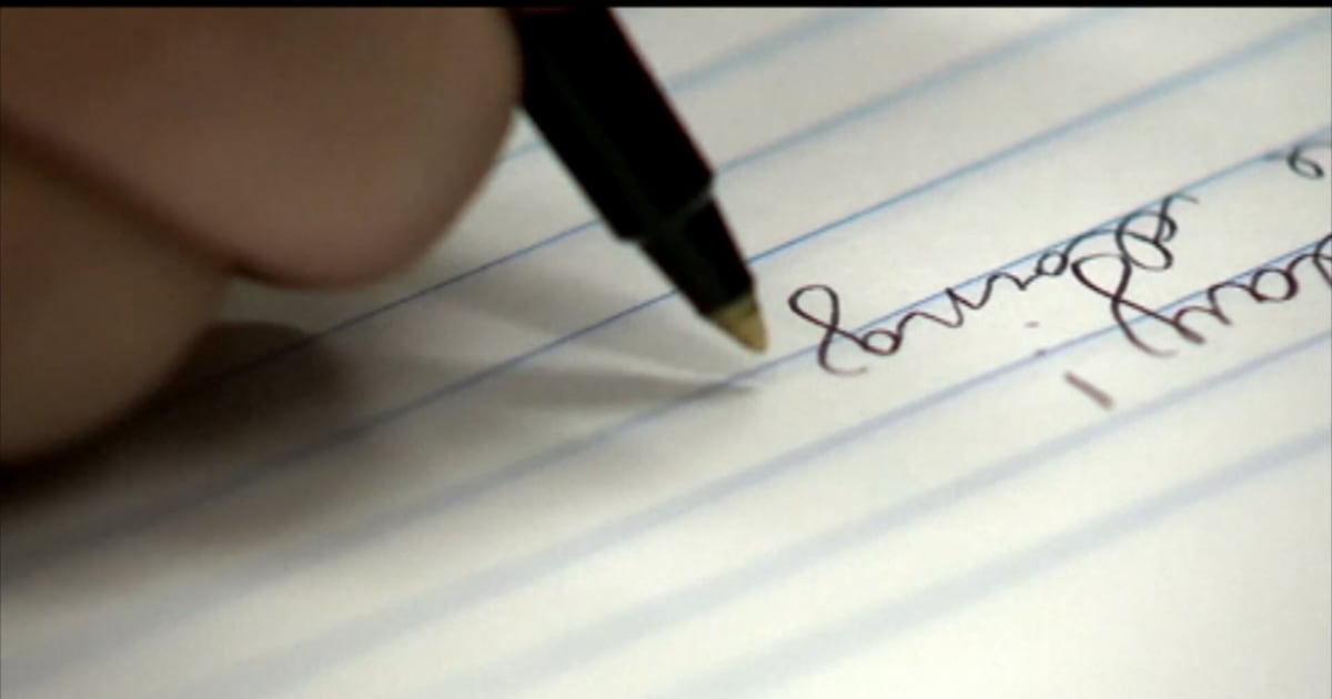 New Pennsylvania law requires all elementary schools to teach cursive