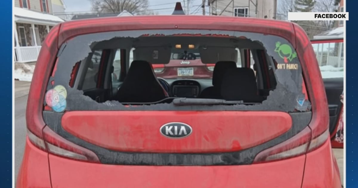 Windows of Kia vehicles smashed in several Pittsburgh neighborhoods