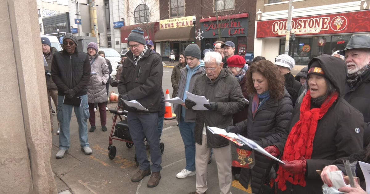 Pittsburgh nonprofit holds President’s Day event to share message of unity