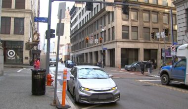 4 men wanted in preplanned attack and robbery in Downtown Pittsburgh 