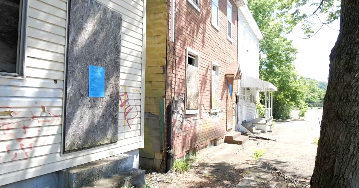 City of Pittsburgh set to demolish dozens of blighted properties as part of new ‘demolition blitz’