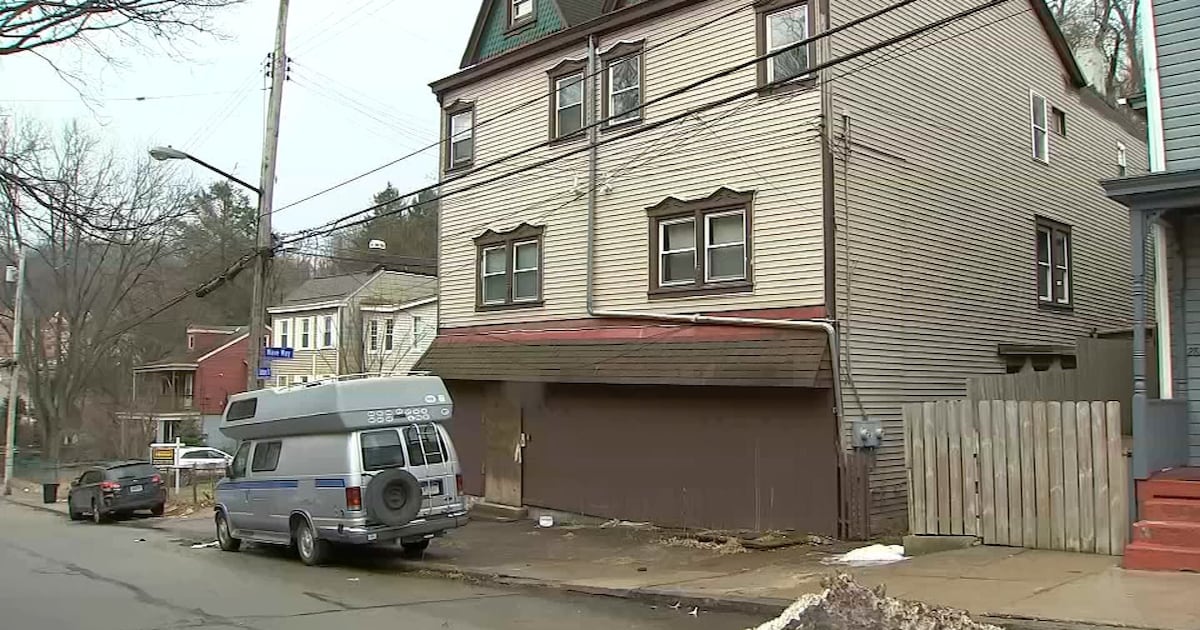 City officials take action after Pittsburgh home with nearly a dozen sex offenders prompts concerns