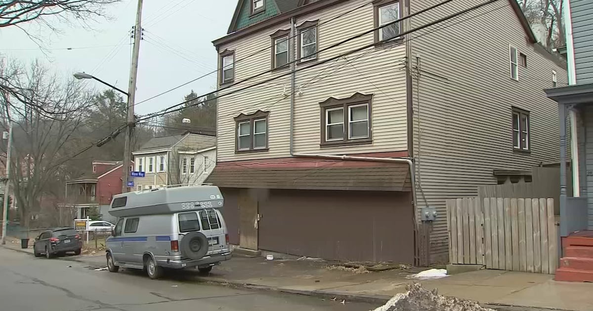 Home for sex offenders in Pittsburgh ‘moving out as soon as possible,’ councilperson says – WPXI