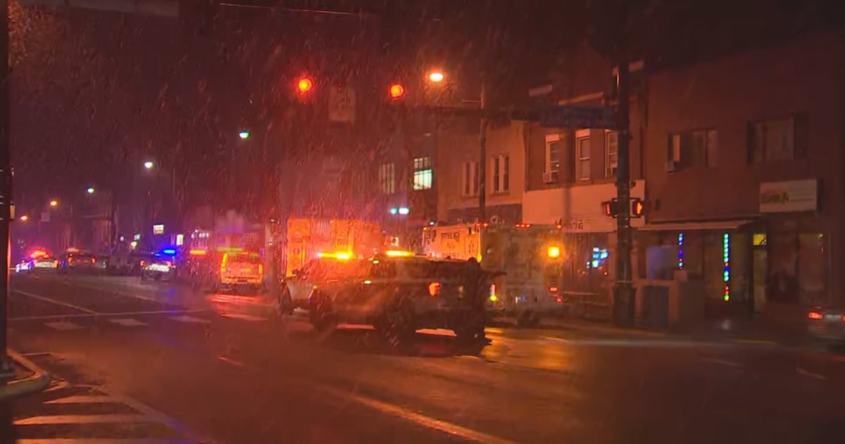 Pittsburgh detectives investigate shots fired in Brookline – WPXI