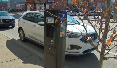 Parking woes continue in Pittsburgh as woman receives back-to-back tickets despite paying on app