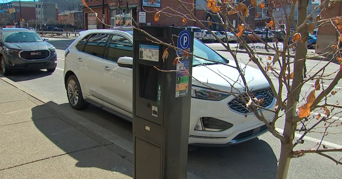 Parking woes continue in Pittsburgh as woman receives back-to-back tickets despite paying on app