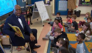 Pittsburgh Public Schools hosts fourth annual ‘Black Men Read’ initiative to inspire students