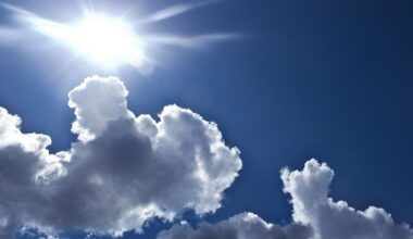 Mostly sunny skies, warmer temperatures on Thursday