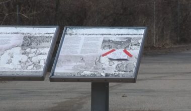 Man taken to hospital after falling from Eliza Furnace trail in Oakland