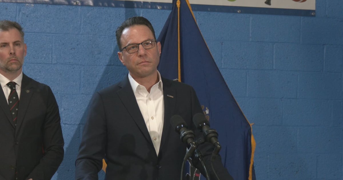 Gov. Shapiro, AG Sunday working on protecting Pennsylvania residents from dangers stemming from AI