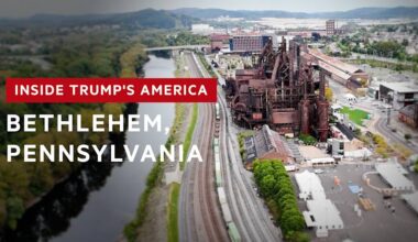 What one US city tells us about Trump's America