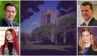 Scranton Accounting Research: Chair, Ph.D. Program, Department Earn No. 1 National and Worldwide Rankings