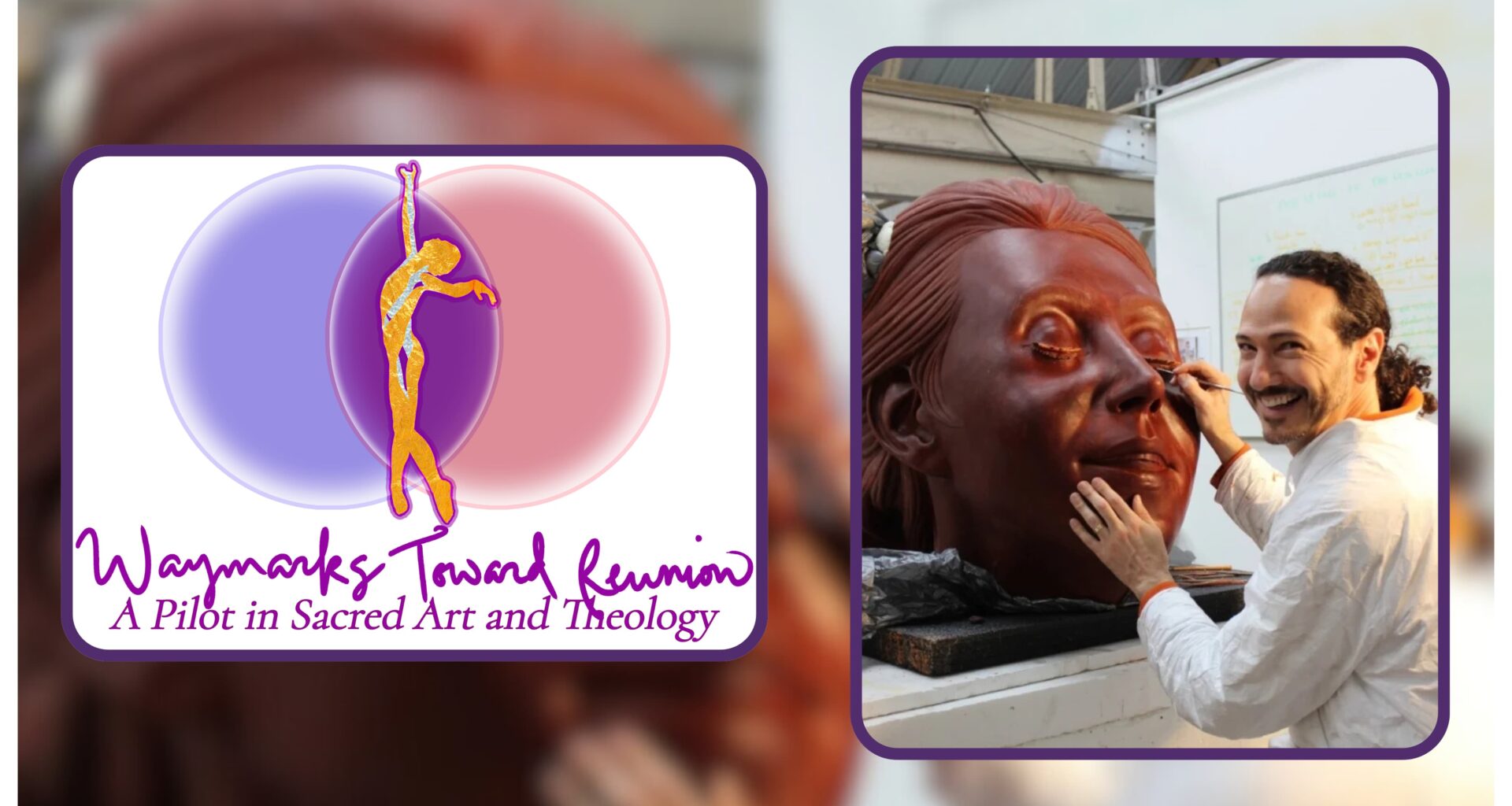 Professor Receives Grant for Groundbreaking Art Project at Scranton, Georgetown