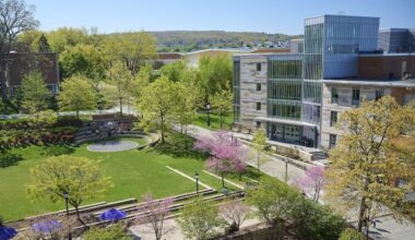 Spring Semester Events Planned at University